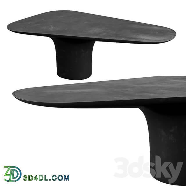 Sors nr low black table