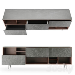 Sideboard Chest of drawer Sideboard Manhanttan BoConcept 