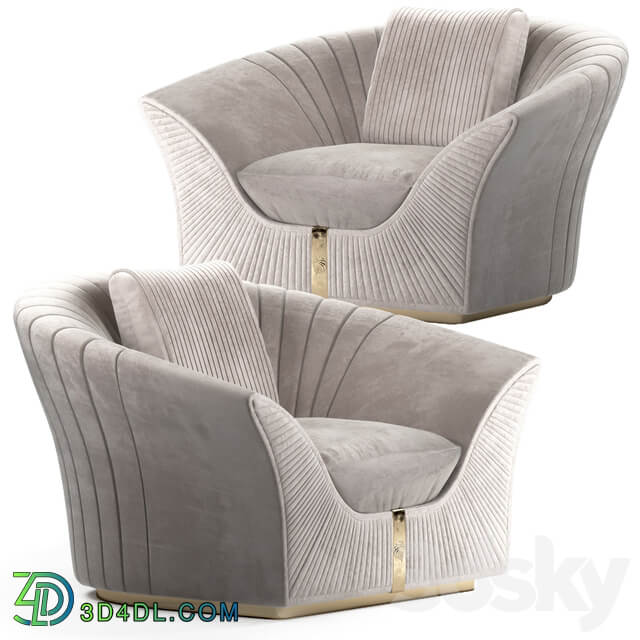 Passion Armchair Giorgio collection