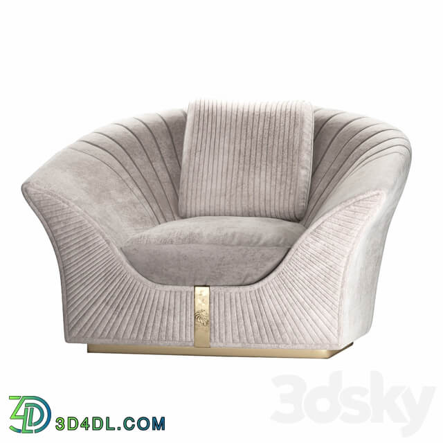 Passion Armchair Giorgio collection