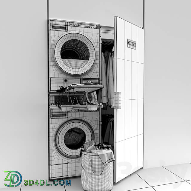 Bathroom accessories Laundry ASKO ASKO Laundry