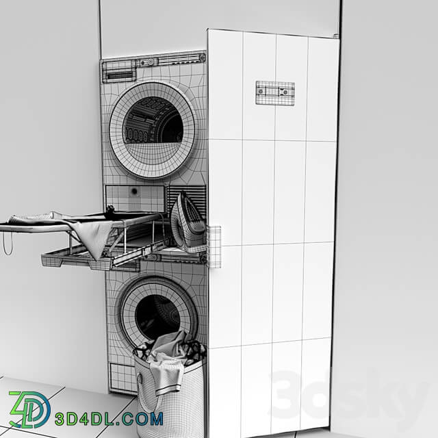 Bathroom accessories Laundry ASKO ASKO Laundry