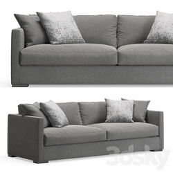 Belmon 2 seat Sofa by Meridiani 