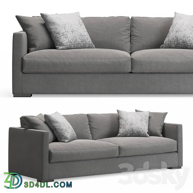 Belmon 2 seat Sofa by Meridiani