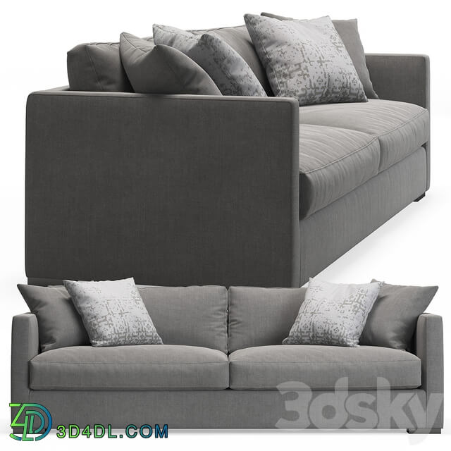 Belmon 2 seat Sofa by Meridiani