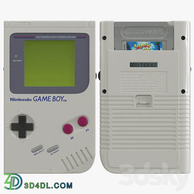PC other electronics Nintendo Game Boy