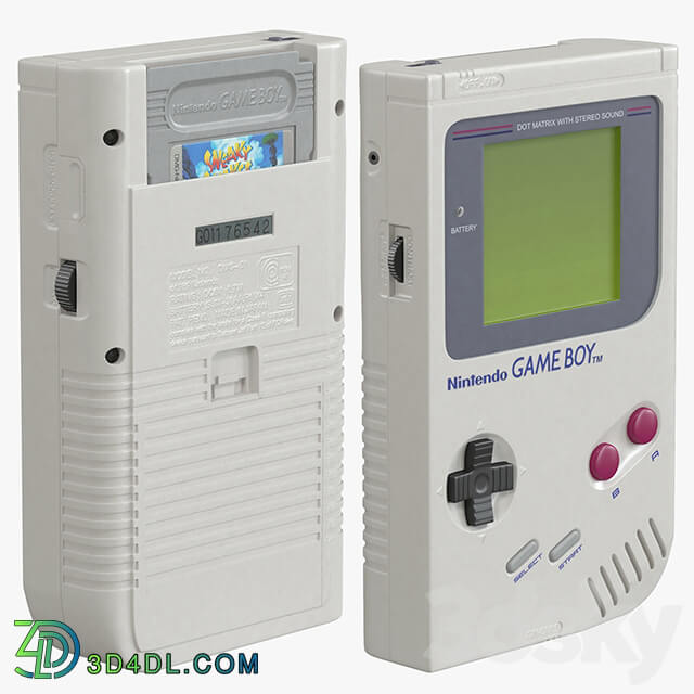 PC other electronics Nintendo Game Boy