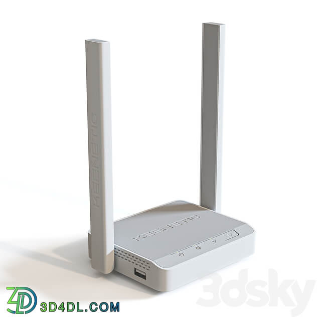 PC other electronics Wi Fi router Keenetic 4G KN 1210