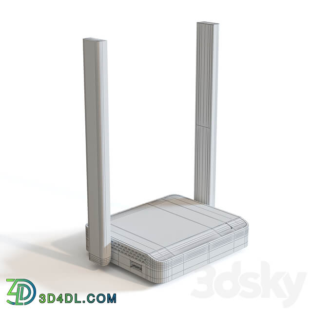 PC other electronics Wi Fi router Keenetic 4G KN 1210