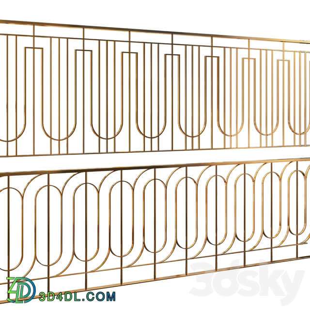 Fence set 03