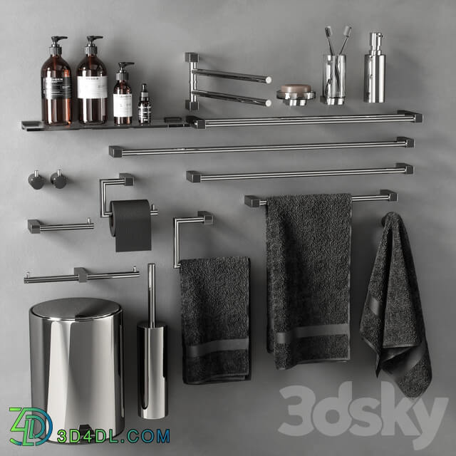 bathroom accessories 02