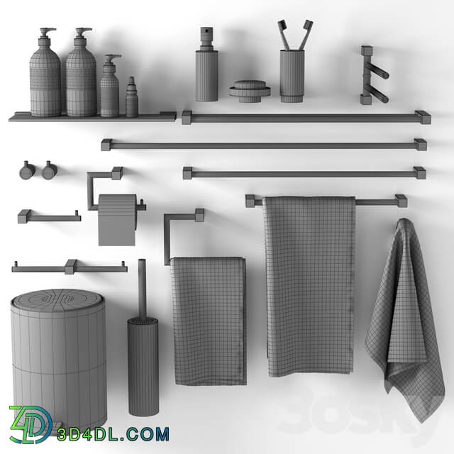 bathroom accessories 02