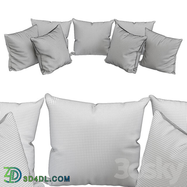 Pillows for sofa Premium PRO No. 99