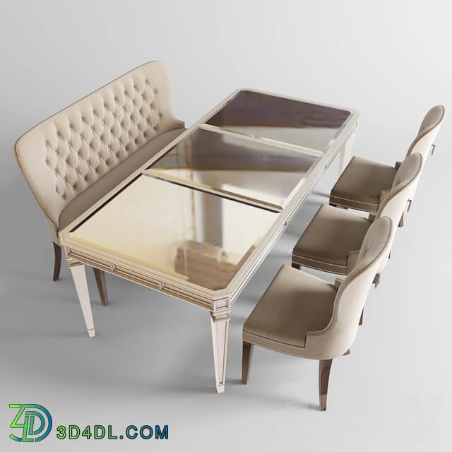 Table Chair Dining table with chairs 2