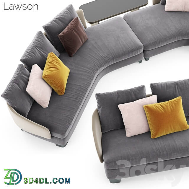 Minotti Lawson Sofa 3