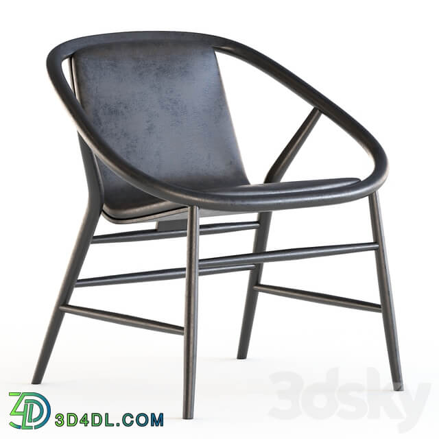 Eve Chair Black