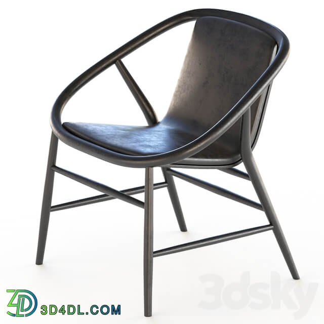 Eve Chair Black