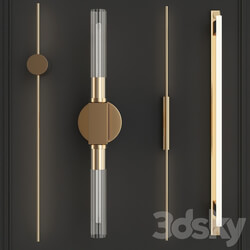 Wall Sconce LINK Collections 