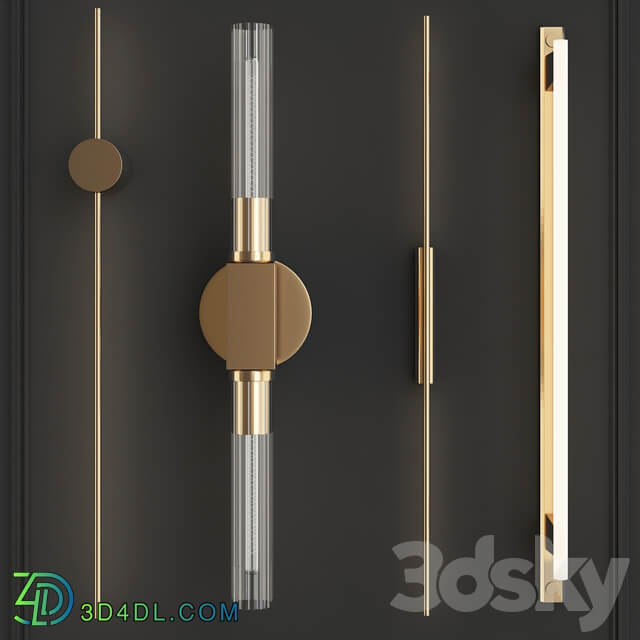 Wall Sconce LINK Collections