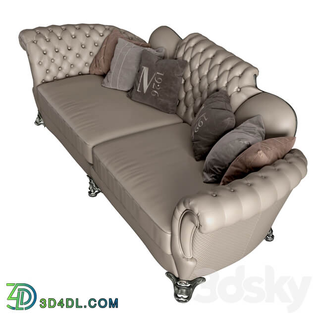 Mantellassi FLORINDO Sofa