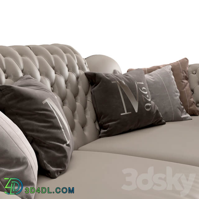 Mantellassi FLORINDO Sofa