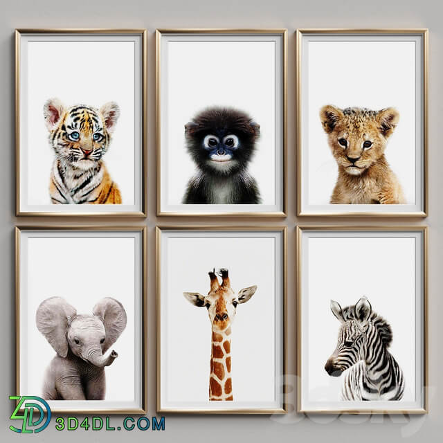 Nice Picture Frames Set 15