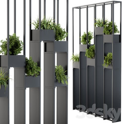 Fitowall Plants partition 
