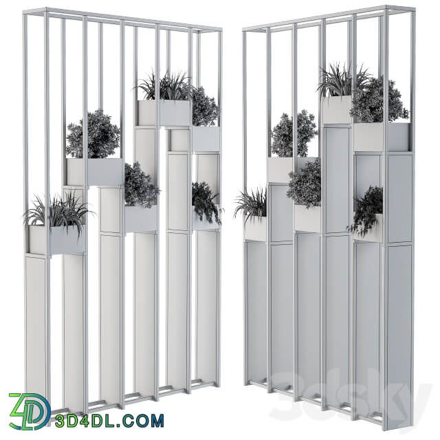 Fitowall Plants partition