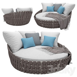 Bed Tosca daybed 
