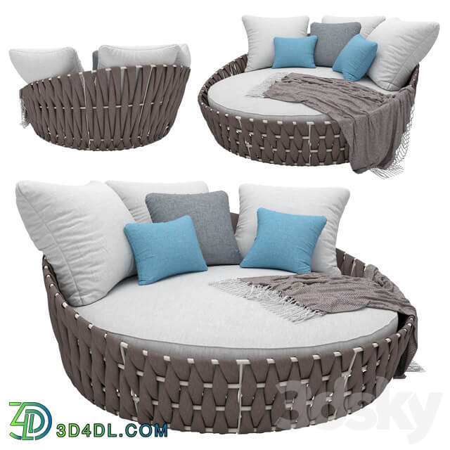 Bed Tosca daybed