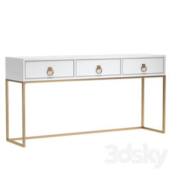 Rosenda console table 3D Models 