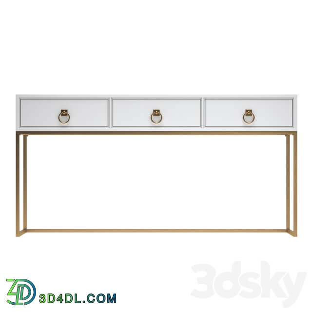 Rosenda console table 3D Models