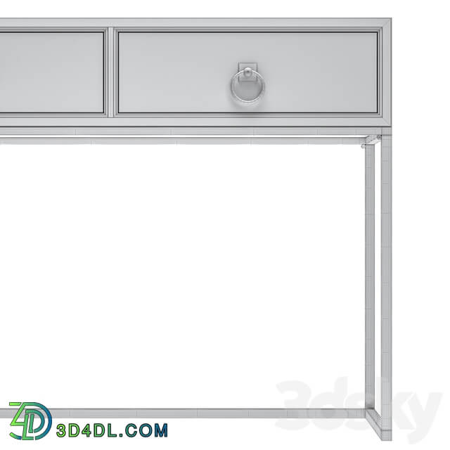 Rosenda console table 3D Models