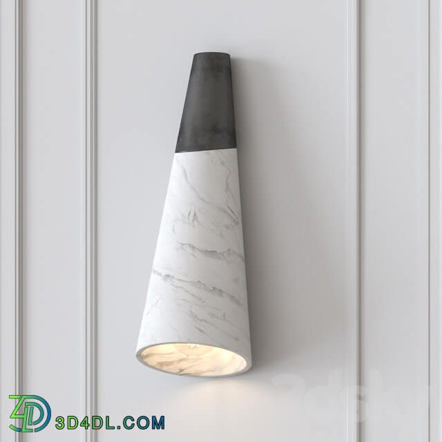 Effekt Pyramid Wall lamp