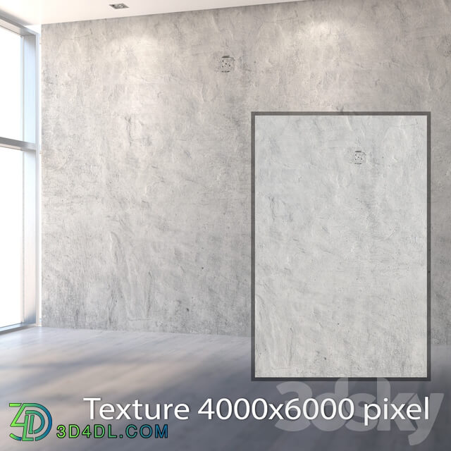 Stone Coarse aged plaster 936