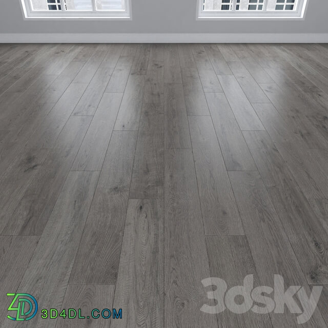 Wood Parquet Oak gray 3 types herringbone linear chevron.