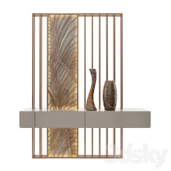 Other decorative objects Decorative partition 