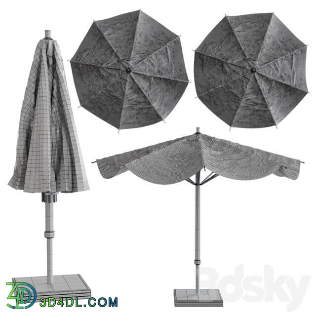 Other Royal Botania SHA Outdoor Umbrella