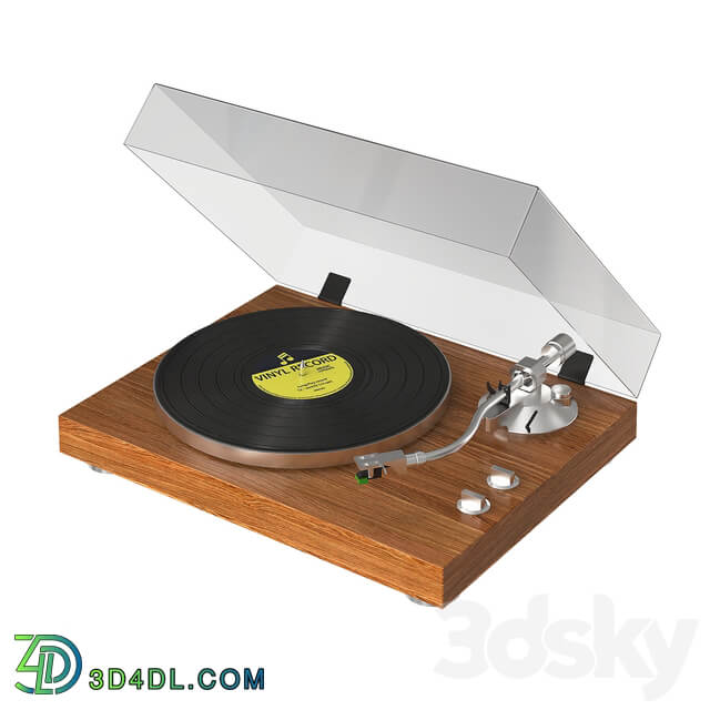 Other decorative objects Music gramophone