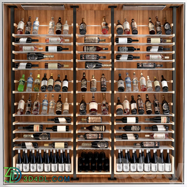 JC Wine Cabinet 6