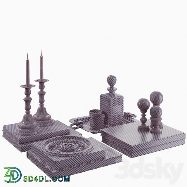 Decorative set 02