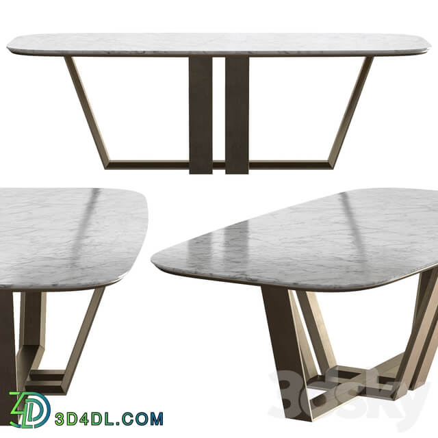 Casamilano bridge table