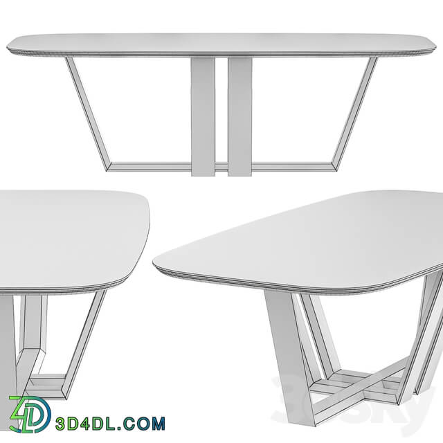 Casamilano bridge table