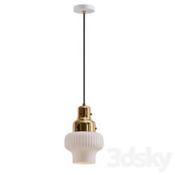 Eddy Pendant light 3D Models 