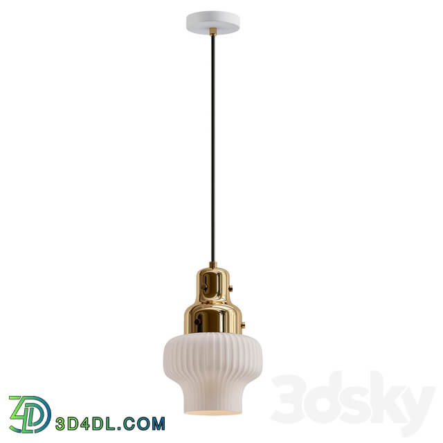 Eddy Pendant light 3D Models