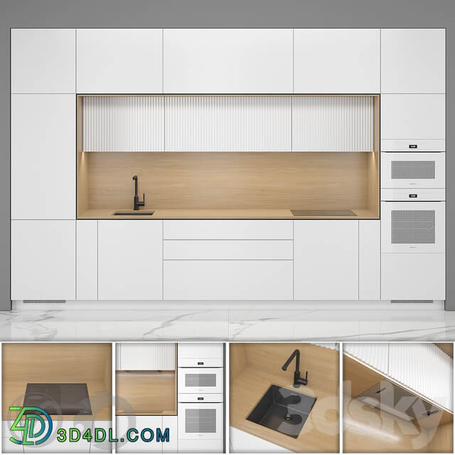 Kitchen Direct kitchen Oda