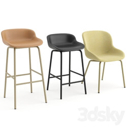 HYG Chair barstool by Normann Copenhagen 