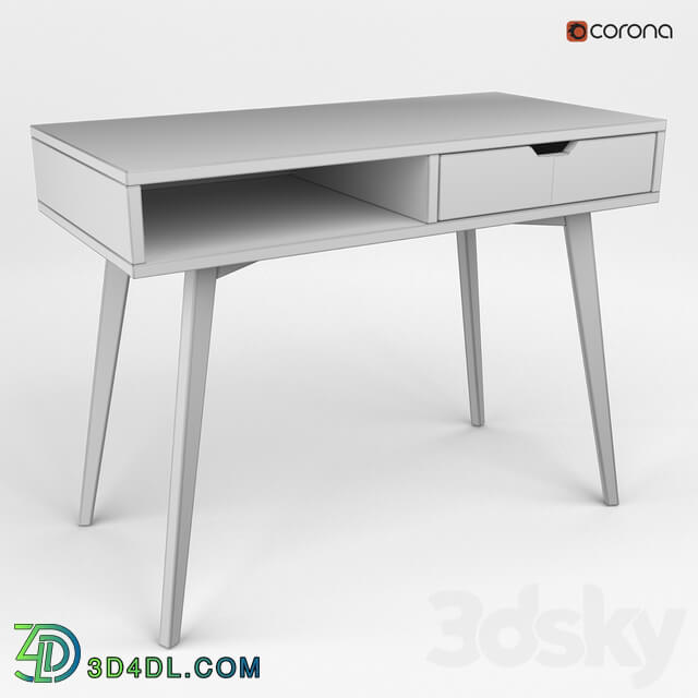Table Writing table TAMHOLT from Jysk