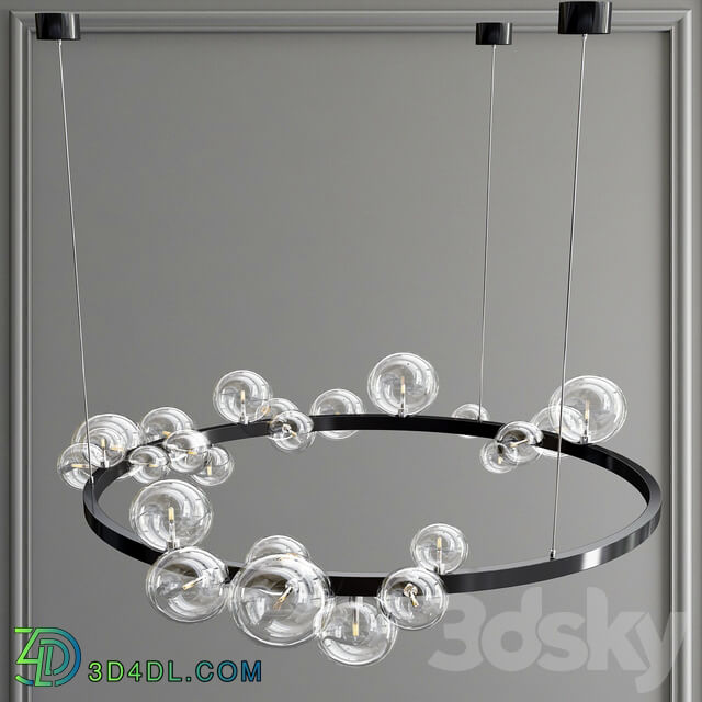 Iona Pendant light 3D Models