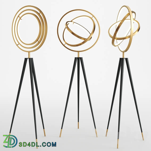 Eichholtz floor lamp cassini